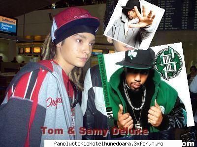 deci samy deluxe ii preferatu lui tom...fiti atente! :wink2:  :nebun:  :nebun: aici punem poze cu