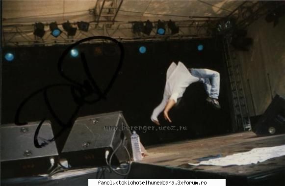 David!!! - dark_princess - Tokio Hotel