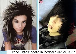stiu ca sar parea dar vreau sa aflu si eu ceva. care credeti ca e mai dragut? bill kaulitz sau andy
