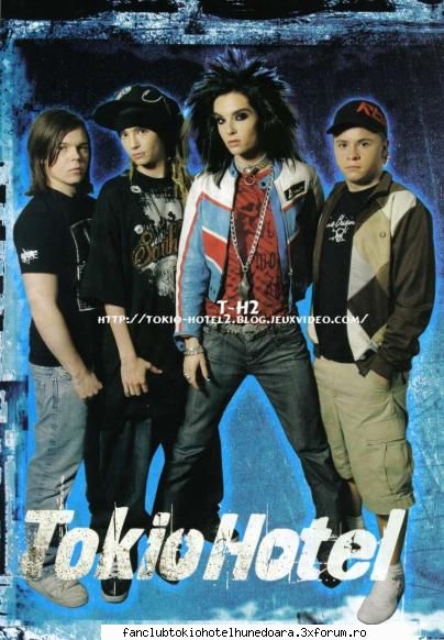 aici puteti pune tot ce aveti voi cu tokio hotel din concerte :nebun: video din concerte