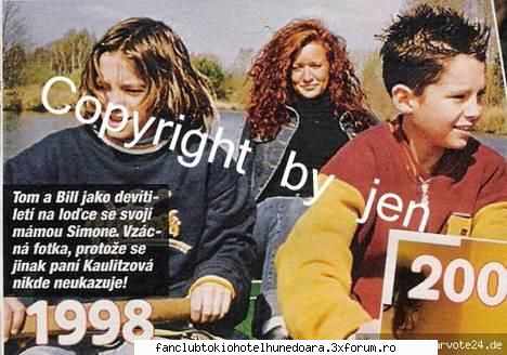 puteti pune poze cu familia si eu cateva  :dinti:  :zzz:  :rotfl: familia lui tom si a lui bill