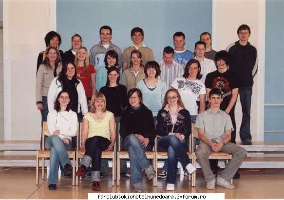impreuna cu colegii sai - ce dragutz a ieshti - Georg